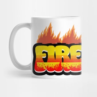 Fire Mug